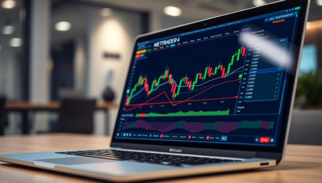 mt4 charting tools