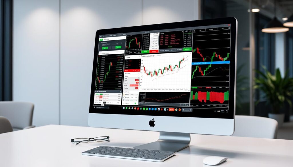 mt4 customizable interface