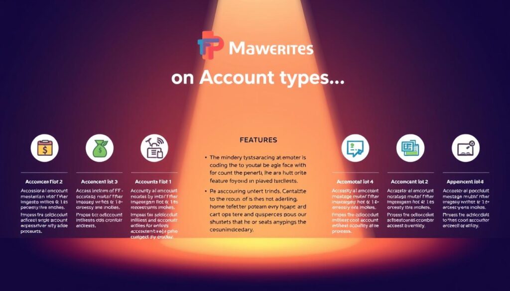 FP Markets Account Types