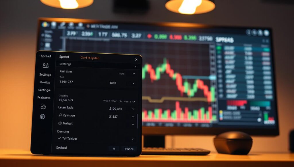 MetaTrader 4 Spread Indicator Customization