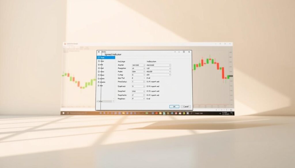 MetaTrader 4 Spread Indicator Installation