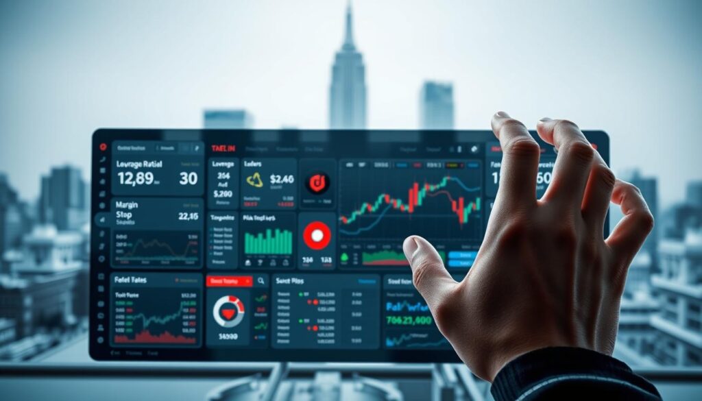 MT4 leverage and risk management tools