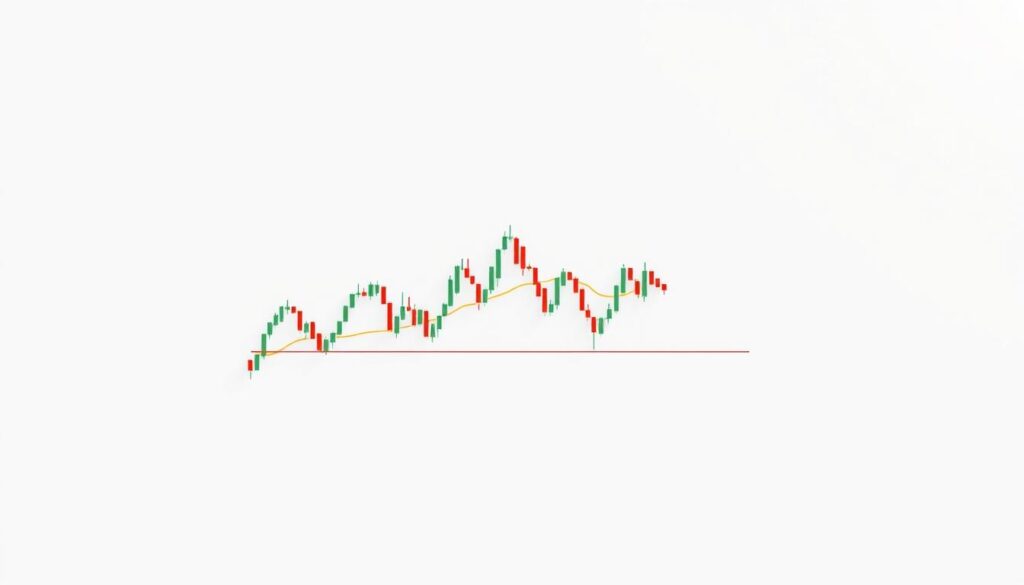 VIDYA bands for support and resistance