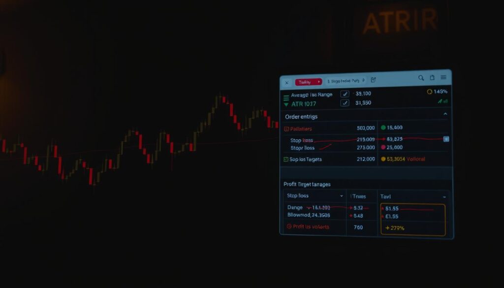 ATR trading strategy example