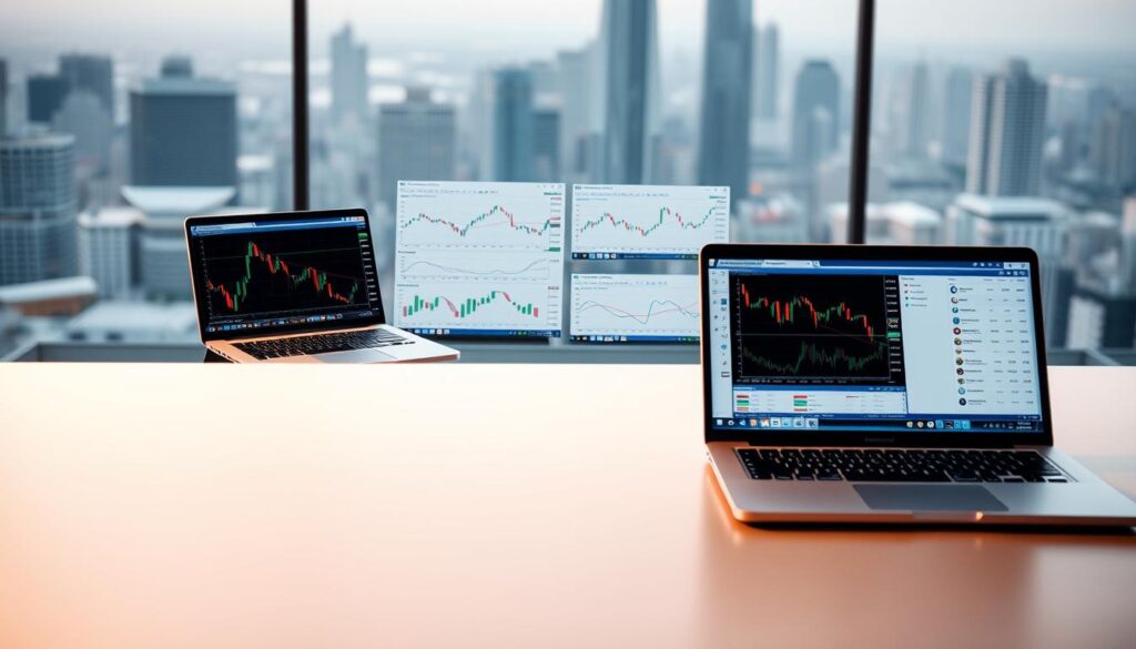 MetaTrader platform comparison