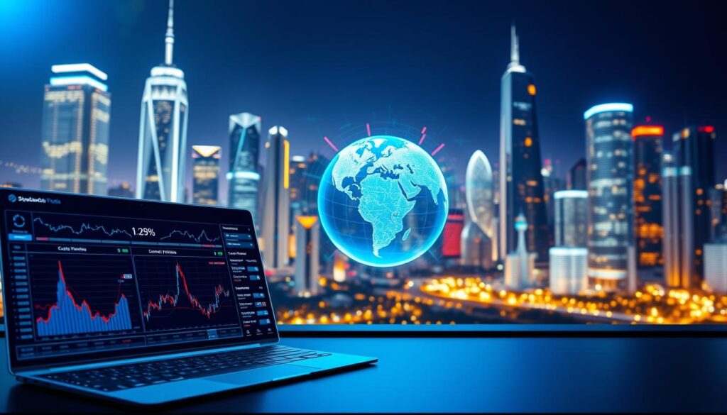 advanced charting tools