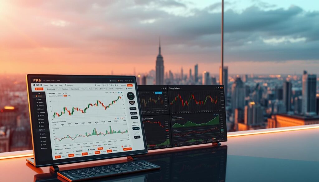 advanced trading features