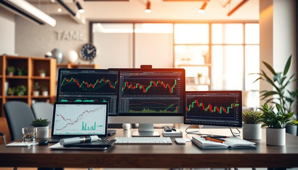 diverse trading account options
