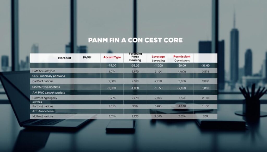 forex brokers comparison