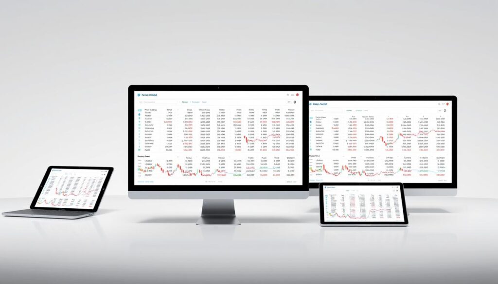 forex spread comparison
