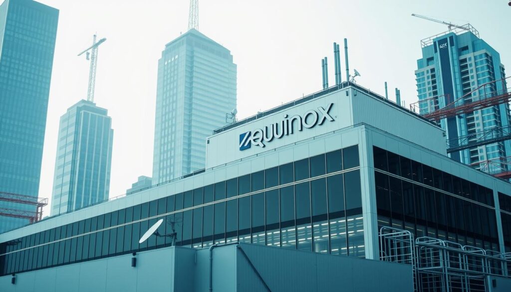 ld5 ibx equinix data centre