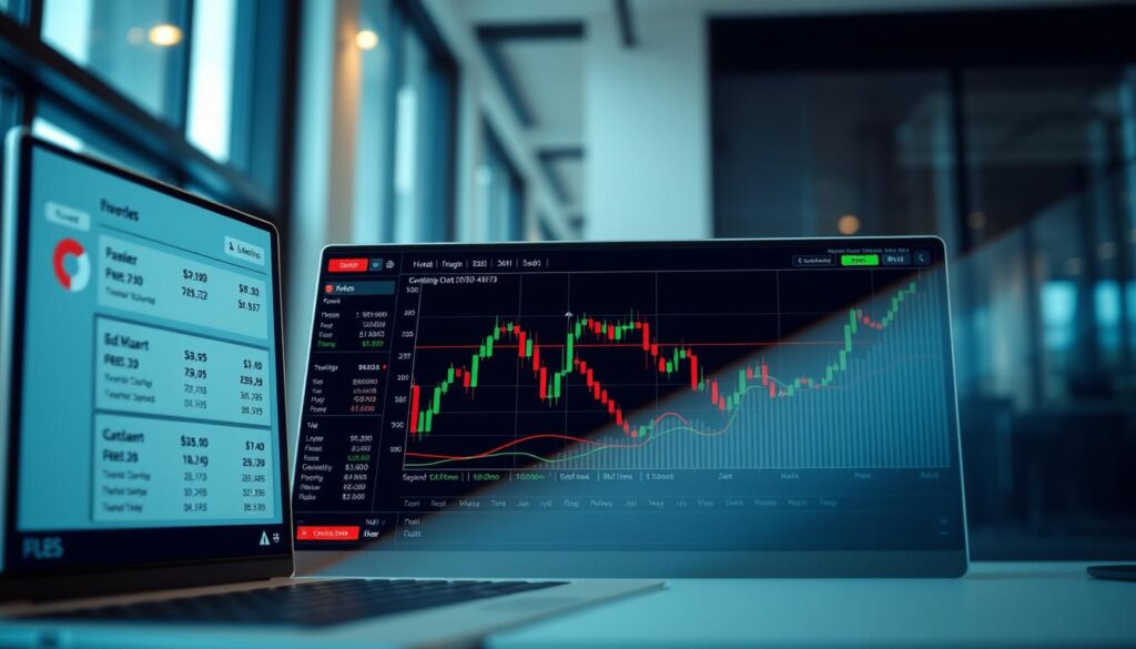 trading fees and spreads