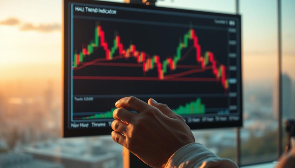 Half Trend Indicator best conditions