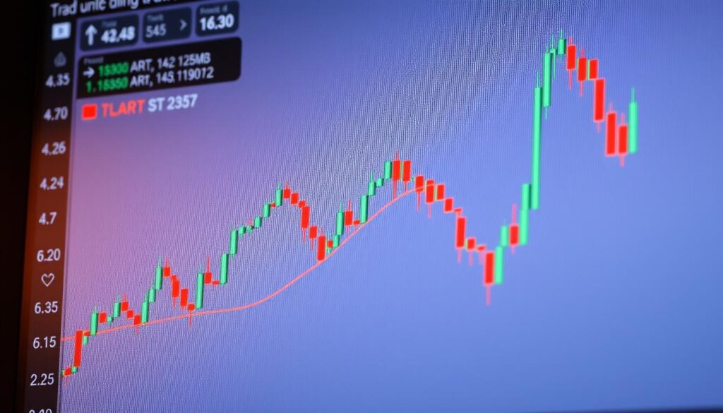 Half Trend line and signals