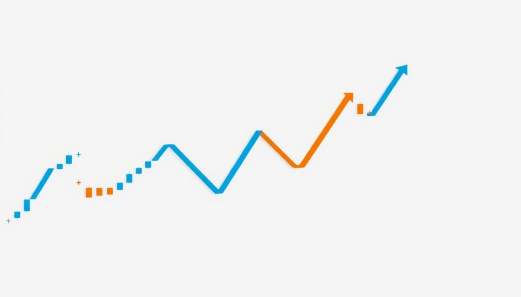 Half Trend trading signals