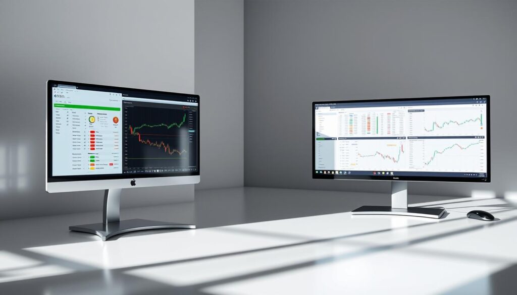 copy trading vs traditional platforms