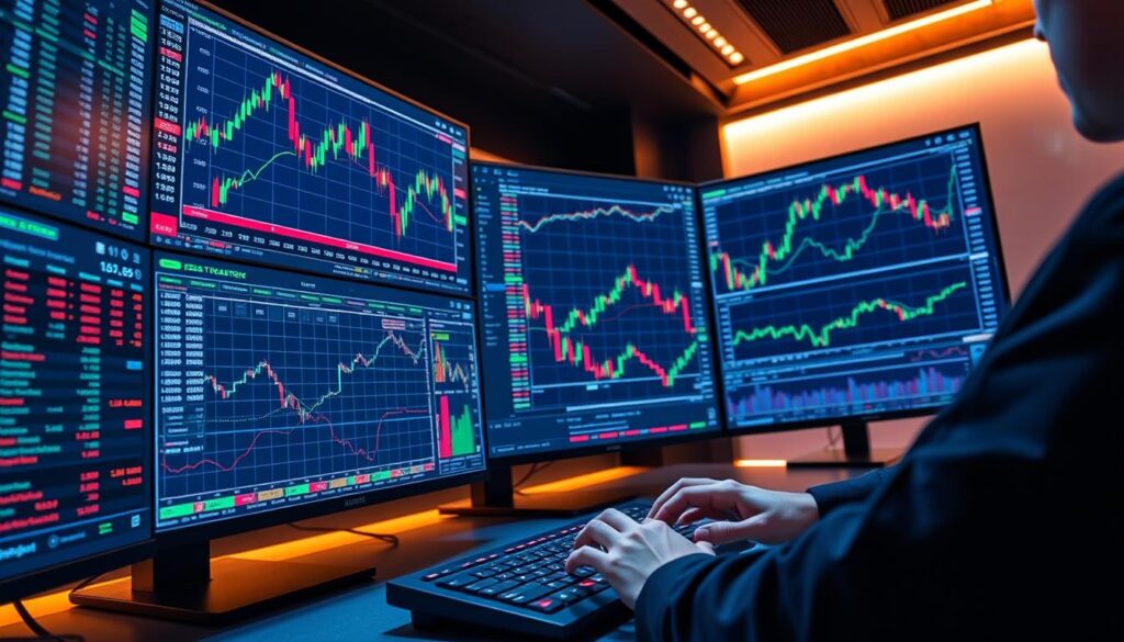 real-time trading signals