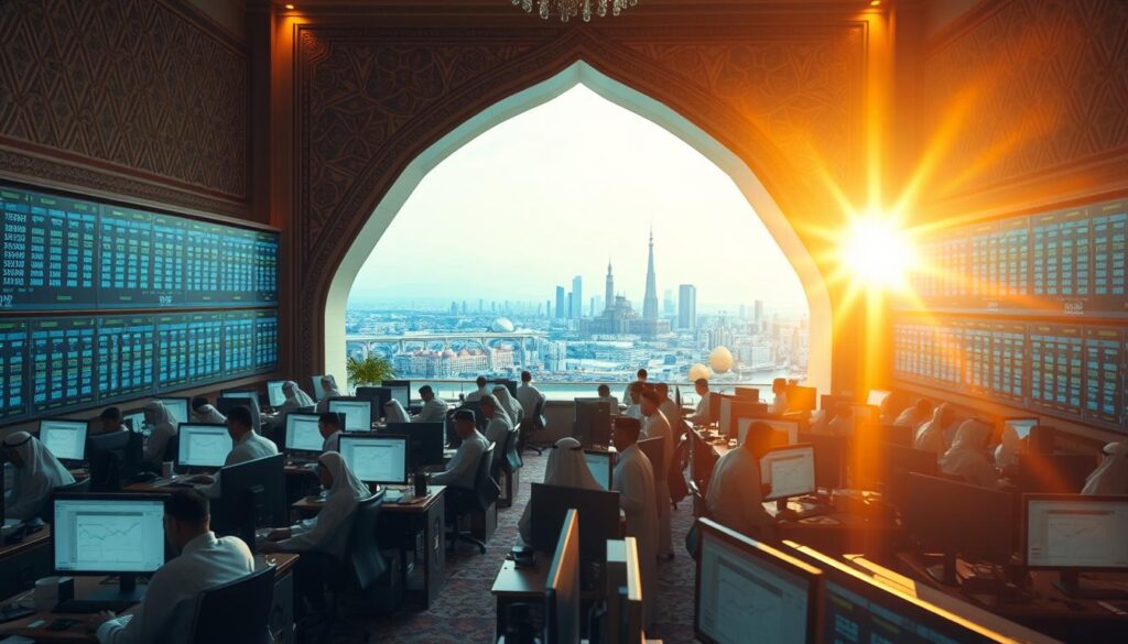 sharia-compliant trading
