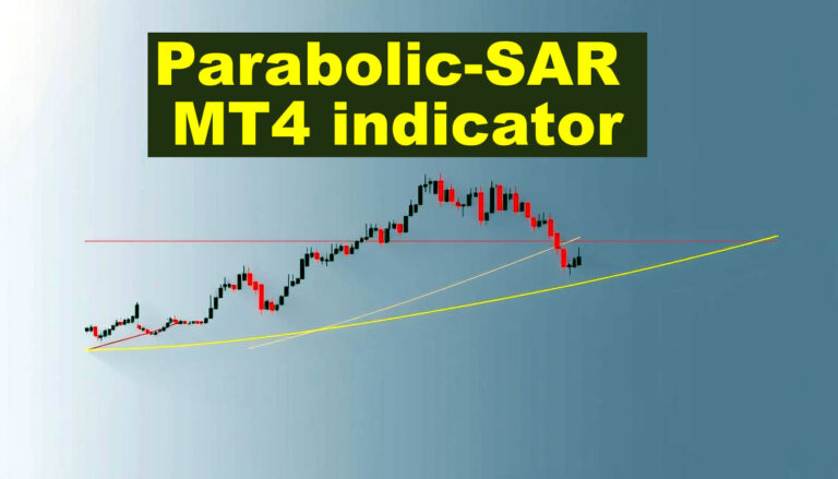 Parabolic-SAR-MT4-indicator