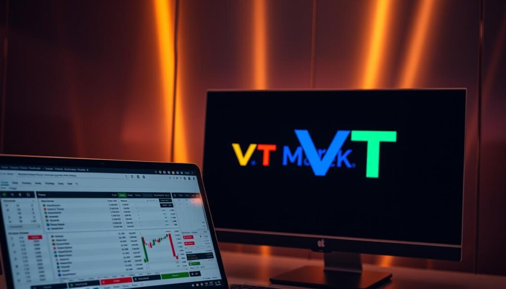 VT Markets MT5 account