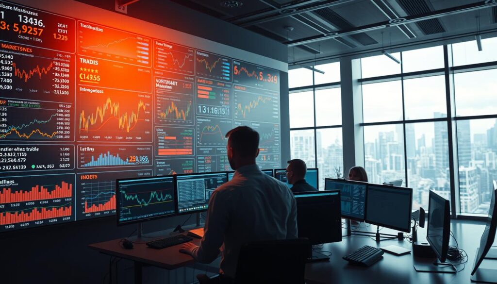 market news and alerts