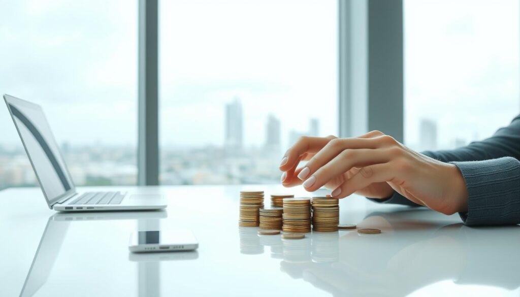 maximize savings securely
