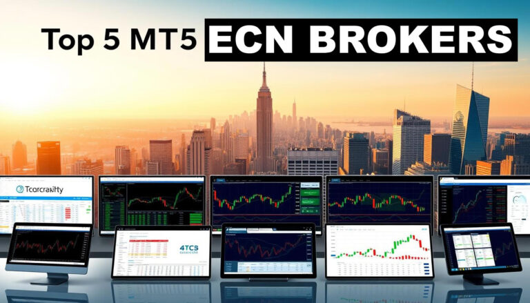 mt5-ecn-brokers