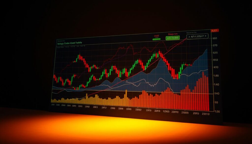 technical analysis momentum chart