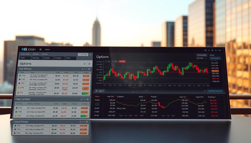 trading account options