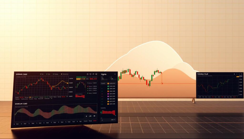 Ichimoku Cloud comprehensive trading system
