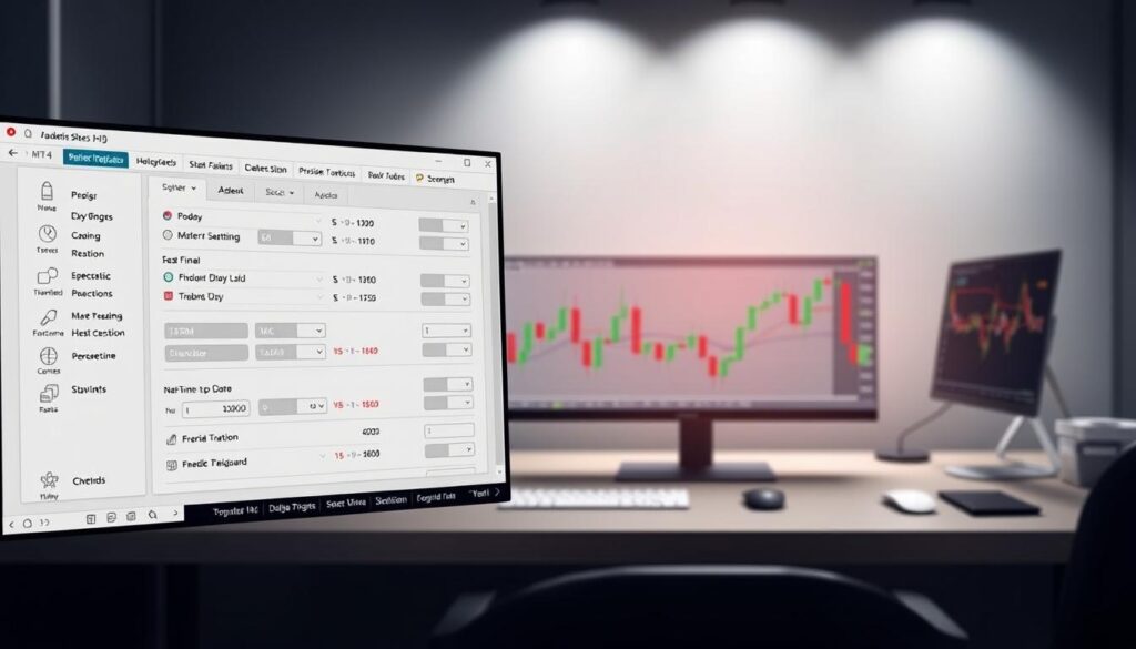 RCI parameter settings for precise trading decisions