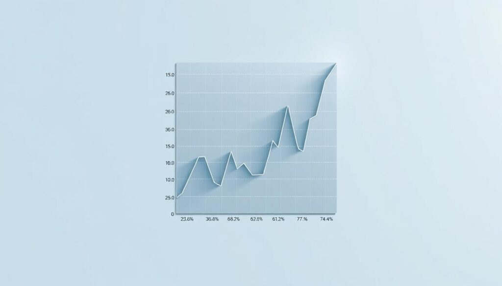 charting fibonacci retracement levels