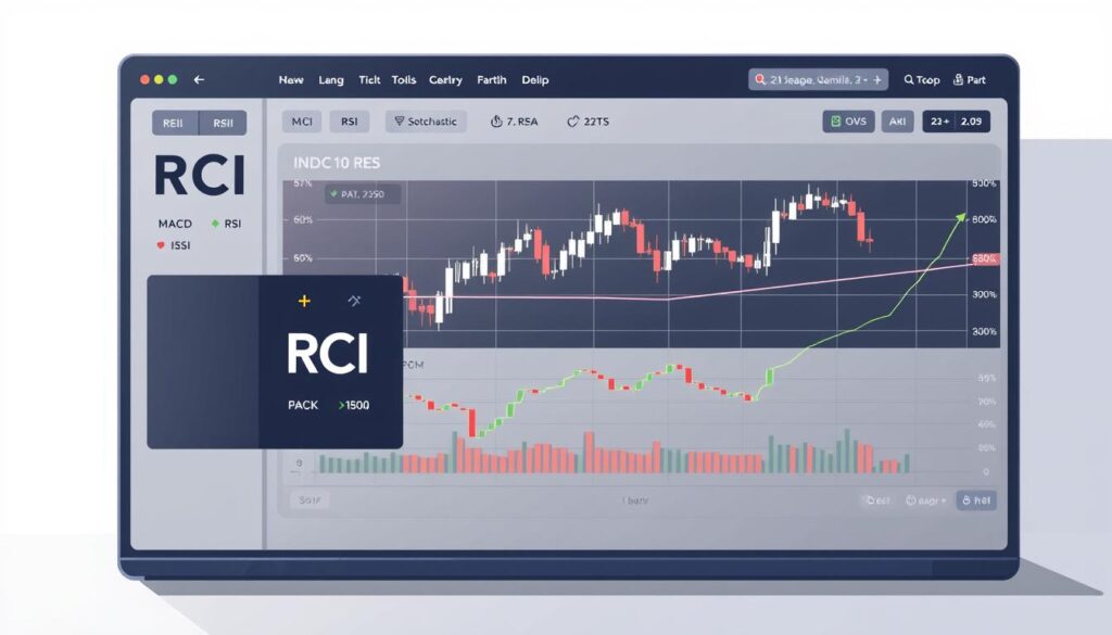 comparing RCI with other technical indicators