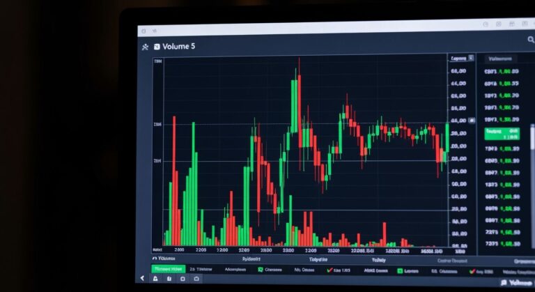 metatrader 5 volume indicator