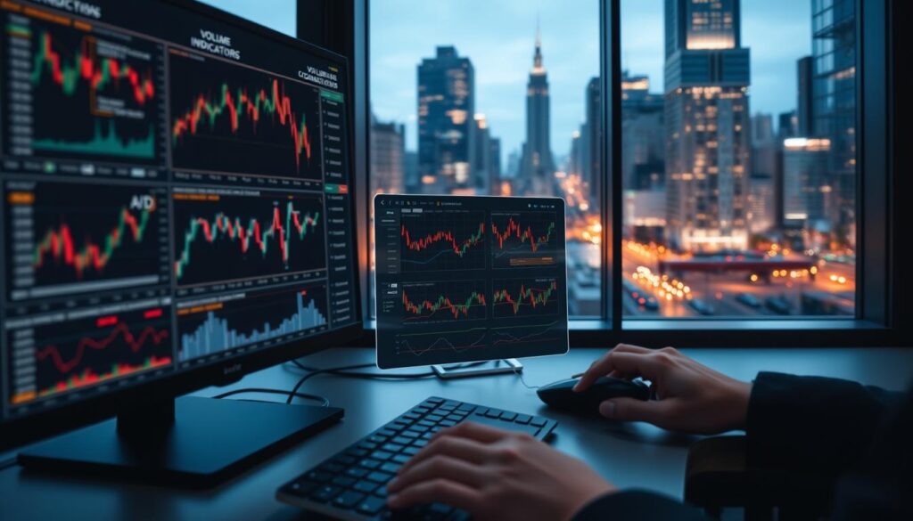 practical volume indicator examples