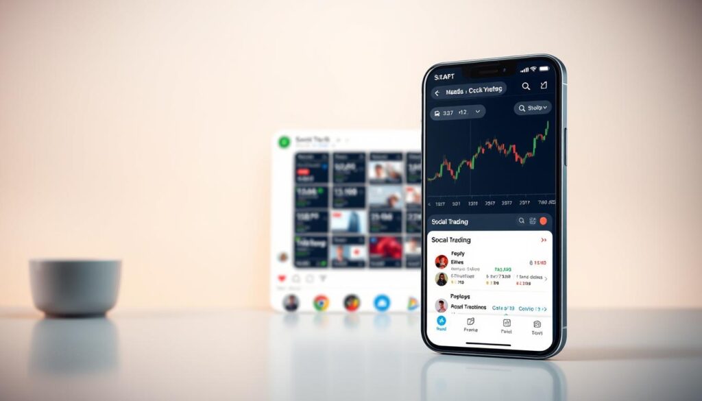 social trading app features social trading app features