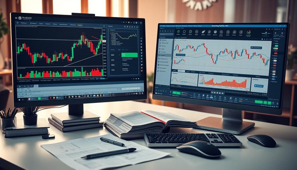 advanced charting tools comparison