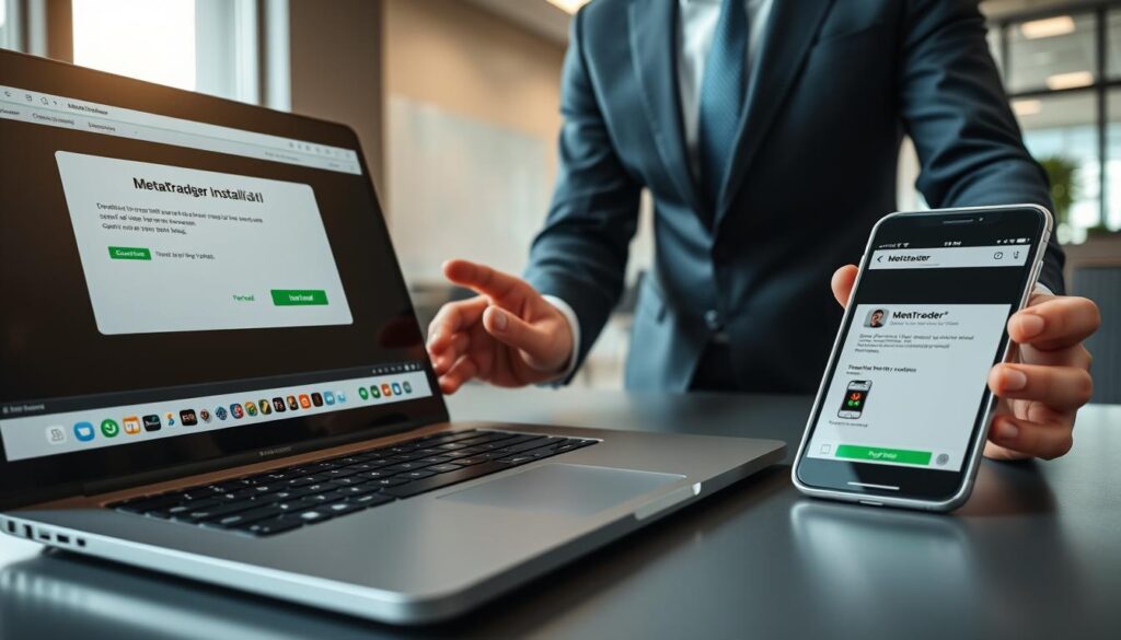 installation process installation process