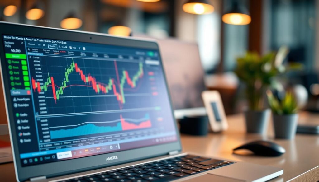 mt4 desktop interface navigation