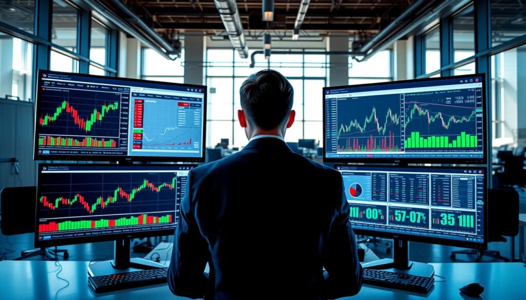 trading platform performance comparison