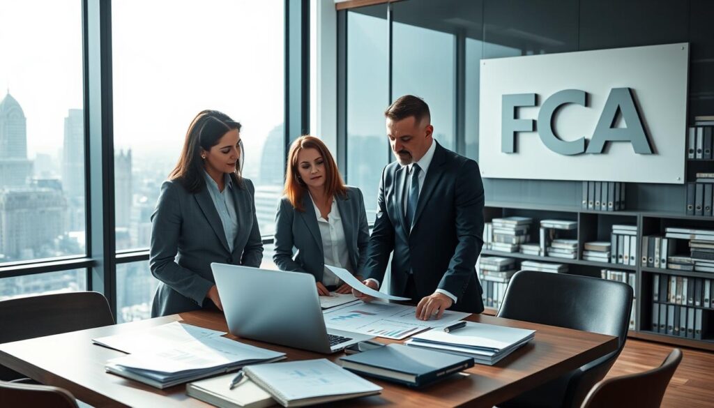 Financial Conduct Authority regulation Financial Conduct Authority regulation